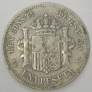 Articulo Numismatica Reverso