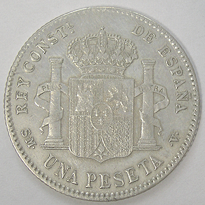 Articulo Numismatica Reverso