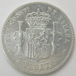 Articulo Numismatica Reverso