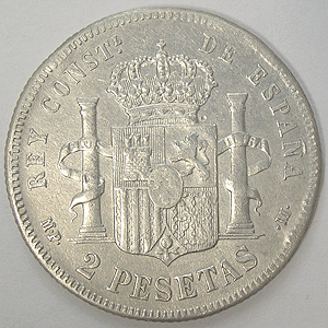 Articulo Numismatica Reverso