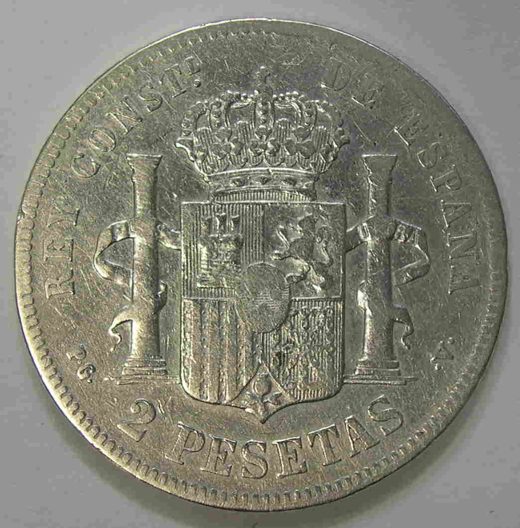 Articulo Numismatica Reverso