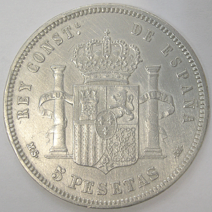 Articulo Numismatica Reverso