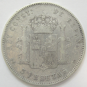 Articulo Numismatica Reverso